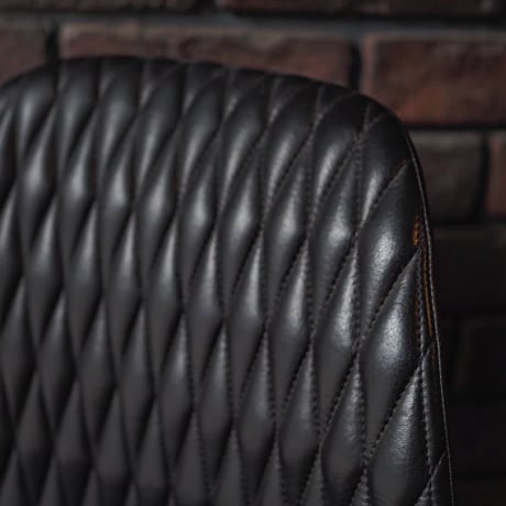 BACKDROP Leathers / SHELL CHAIR