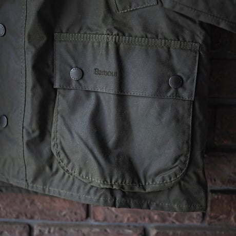 Barbour / BEDALE  -Olive-