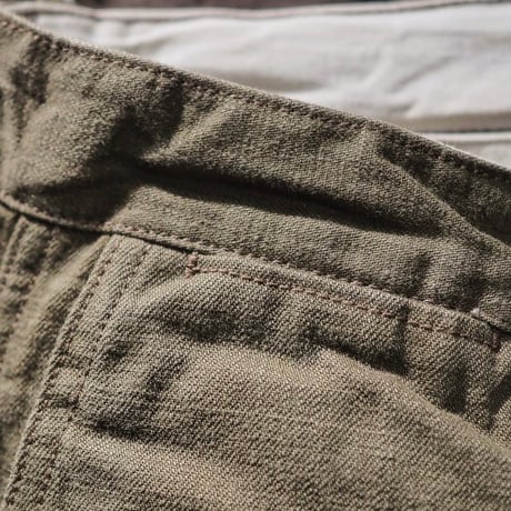 Brown's Beach Jacket／ DUCK WORK PANTS
