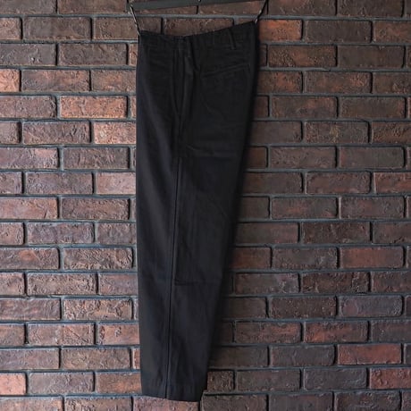 FULLCOUNT / U.S.Army Chino 41 Khaki -Black-