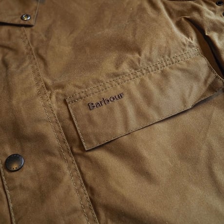 Barbour／SPEY WAXED COTTON JACKET -Sand-