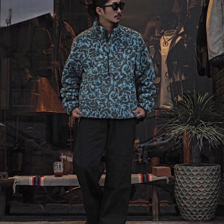 patagonia／Men's Retro-X Pull Over