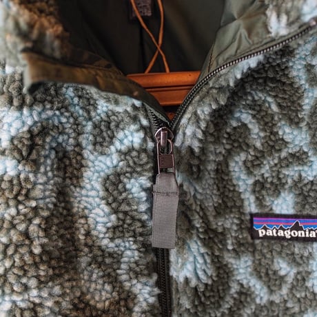 patagonia／Men's Retro-X Pull Over