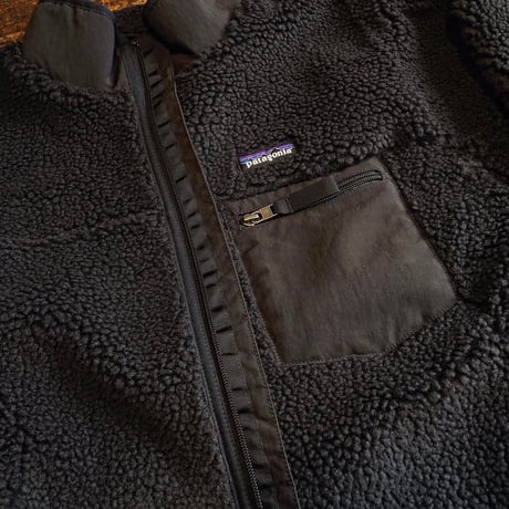 patagonia／Men's Classic Retro-X Jacket