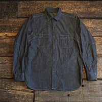 Nigel Cabourn／NEW MEDICAL SHIRT