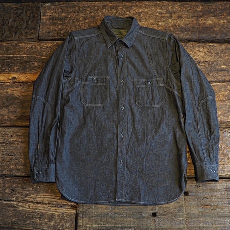 Nigel Cabourn／NEW MEDICAL SHIRT