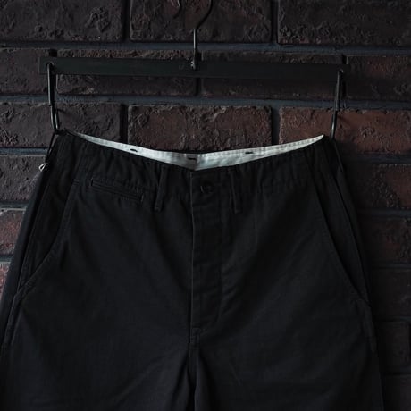 FULLCOUNT / U.S.Army Chino 41 Khaki -Black-