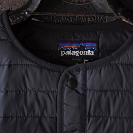 patagonia／Men's L/W Down Sweater Cardigan