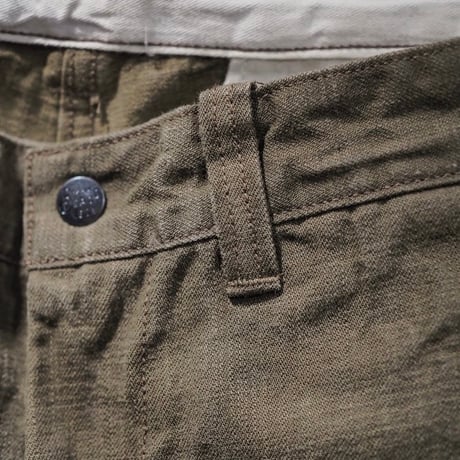 Brown's Beach Jacket／ DUCK WORK PANTS