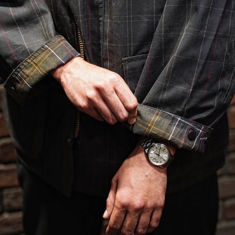 Barbour / OS BEDALE  -Tartan-