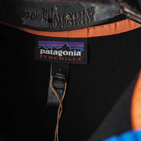 patagonia／Men's Synchilla Snap-T Pull Over