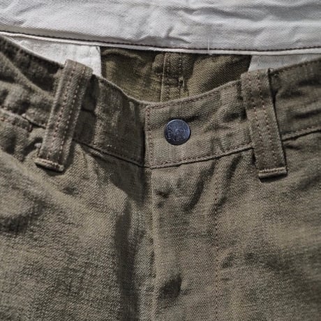 Brown's Beach Jacket／ DUCK WORK PANTS