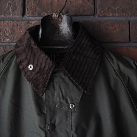 Barbour / BEDALE  -Olive-