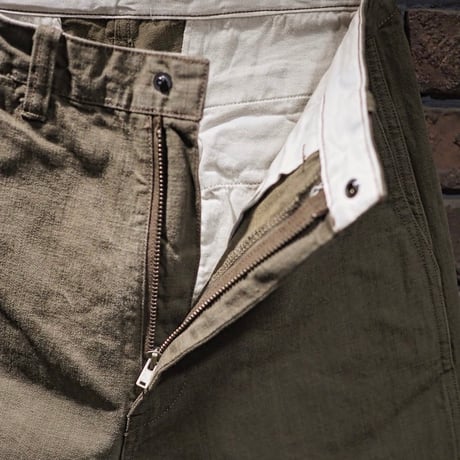 Brown's Beach Jacket／ DUCK WORK PANTS