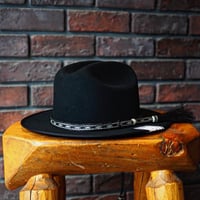 THE H.W.DOG&CO.／WESTERN -Black-