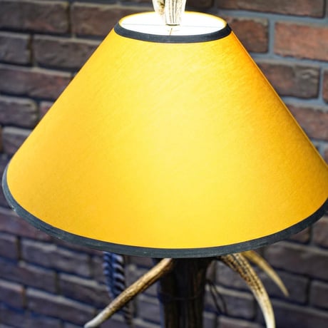 DEER HORN SMITH'S／FLOOR LAMP -Large-