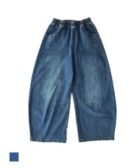 bottoms-02322U　Relaxed Cocoon Denim