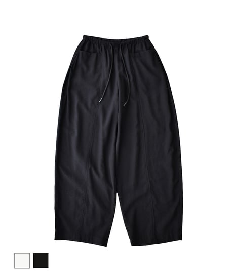 bottoms-02325U　Front Pocket Relax Pants