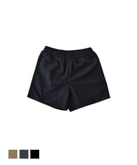 mb-swim-02450U　Nylon Taffeta Swim Shorts
