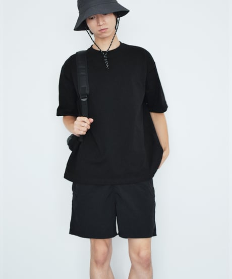 mb-swim-02450U　Nylon Taffeta Swim Shorts