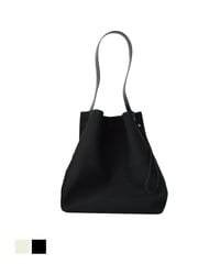 bag2-02679U　Drawstring Mesh Tote Bag