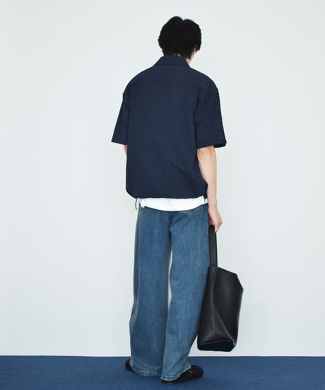 bottoms-02322U　Relaxed Cocoon Denim