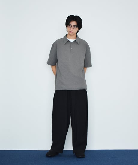 bottoms-02325U　Front Pocket Relax Pants