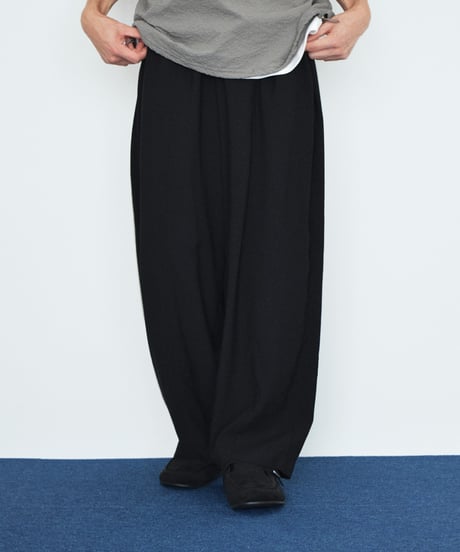 bottoms-02325U　Front Pocket Relax Pants