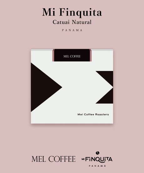100g Panama Mi Finquita Catuai Natural