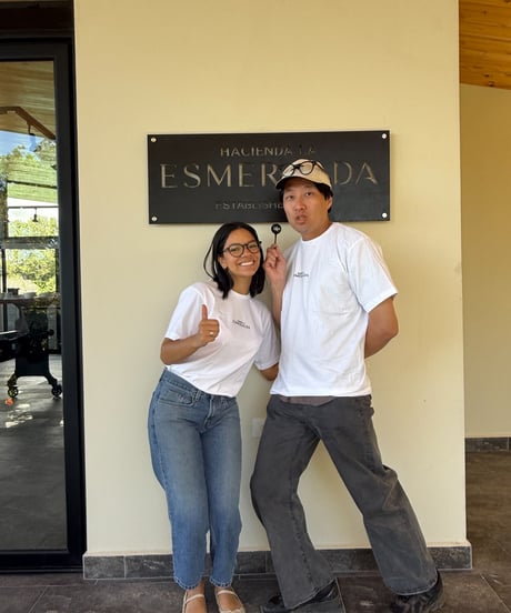 100g Panama La Esmeralda Private Collection Geisha Natural