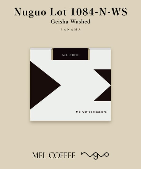 50g Panama Nuguo Geisha Washed Lot 1084-N-WS