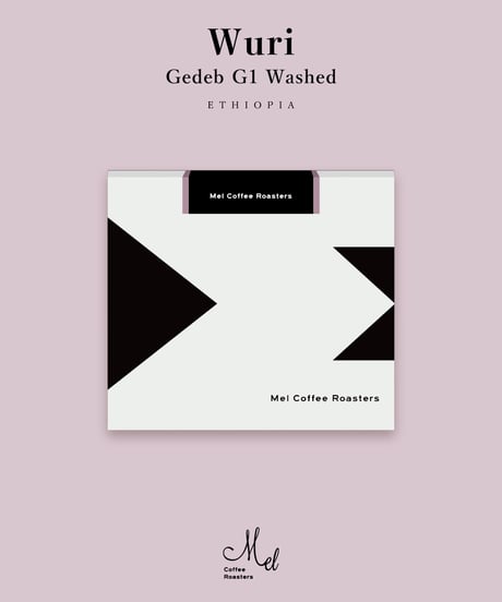 【coming soon】400g Ethiopia Wuri Gedeb G1 Washed