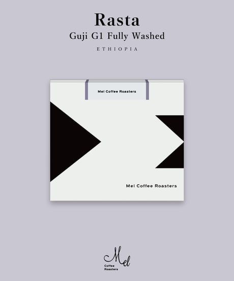 400g Ethiopia Rasta Guji G1 Fully Washed