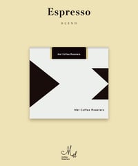 400g  Espresso Blend - Medium