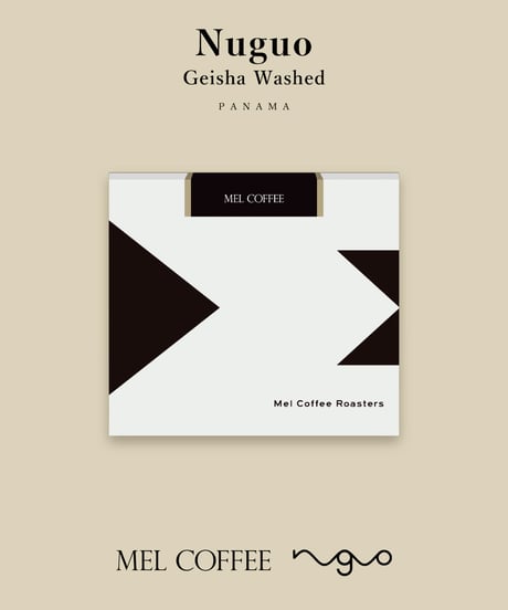 【coming soon】100g Panama Nuguo Geisha Washed