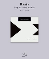 400g Ethiopia Rasta Guji G1 Fully Washed