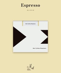 400g  Espresso Blend - Medium