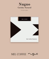 【coming soon】100g Panama Nuguo Geisha Natural