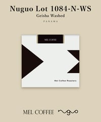 100g Panama Nuguo Geisha Washed Lot 1084-N-WS