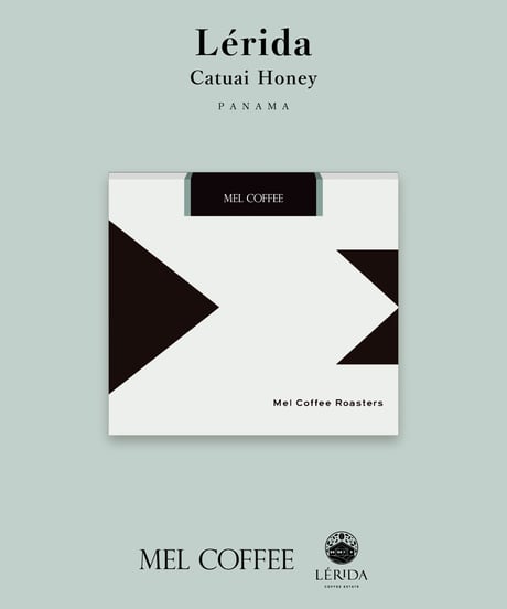 【coming soon】100g Panama Lérida Catuai Honey