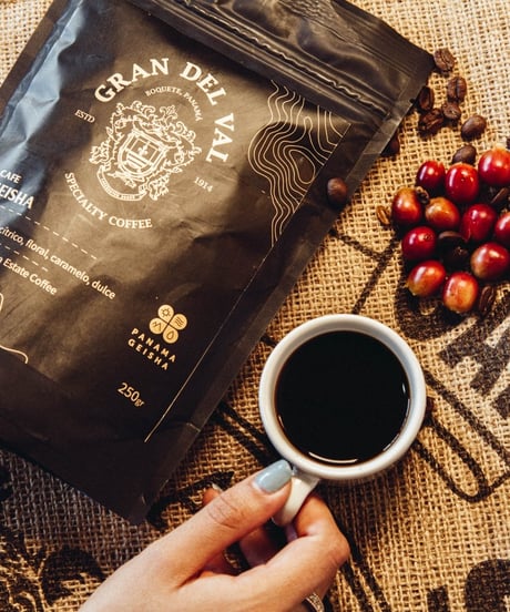 【coming soon】100g Panama Gran del Val Java Anaerobic Natural