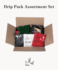 【Mel BIG SALE】Drip Pack Assortment Set