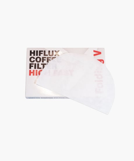 HIFLUX COFFEE FILTER Folding V02