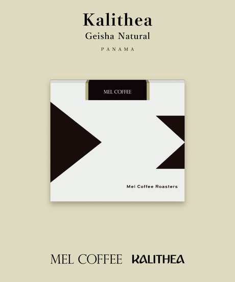 100g Panama Kalithea Geisha Natural
