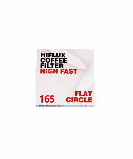 HIFLUX COFFEE FILTER Flat 165