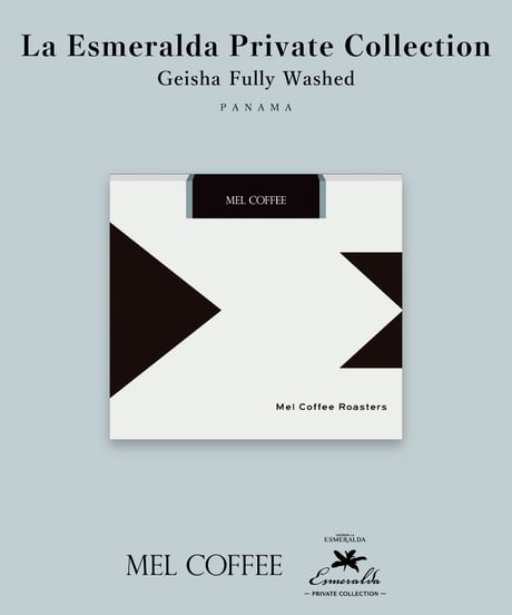 100g Panama La Esmeralda Private Collection Geisha Fully Washed
