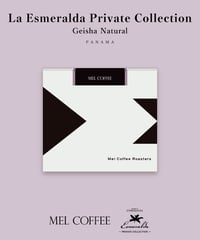200g Panama La Esmeralda Private Collection Geisha Natural