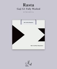 200g Ethiopia Rasta Guji G1 Fully Washed
