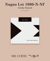 50g Panama Nuguo Geisha Natural Lot 1080-N-NF