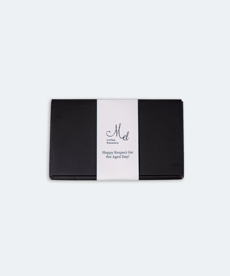 敬老の日2026】Drip Pack Gift Set | Mel Coffee Roasters